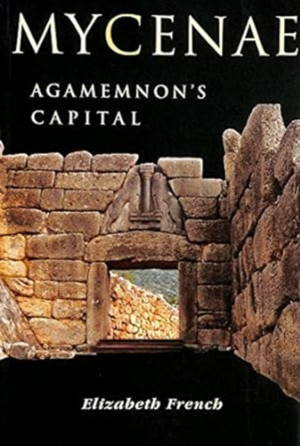 Book cover of: Mycenae. By: Elizabeth French