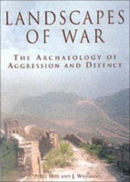 Book cover of: Landscapes of War. By: Paul Hill