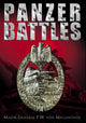 Book cover of: Panzer Battles. By: F. W. Von Mellinthin