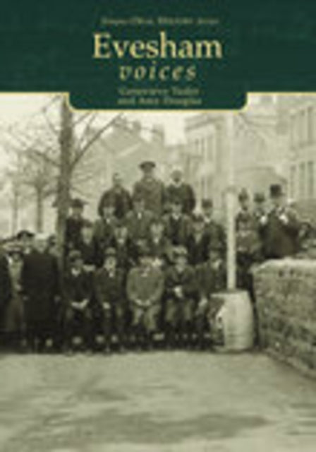 Book cover of: Evesham Voices. By: Genevieve Tudor