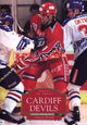 Book cover of: Cardiff Devils. By: Andrew Weltch