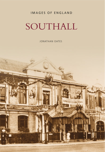 Book cover of: Southall. By: Jonathan Oates
