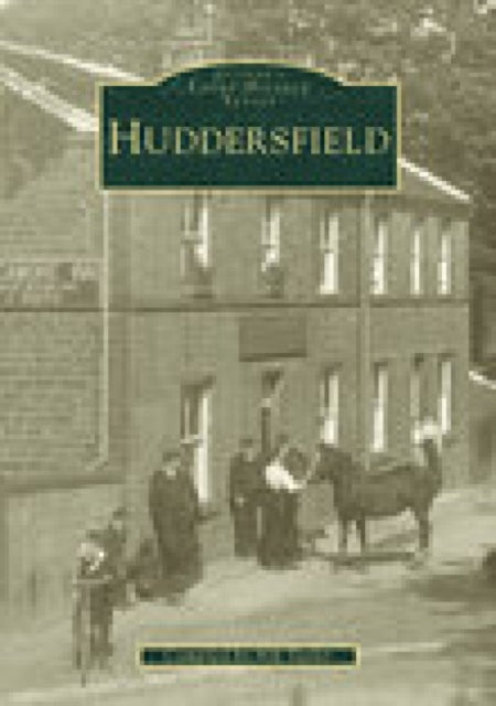 Book cover of: Ottakar's Huddersfield. By: Nik Taylor