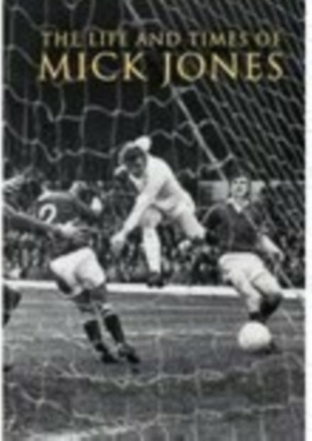 Book cover of: Life and Times of Mick Jones. By: David Saffer