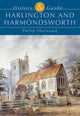 Book cover of: Harlington and Harmondsworth. By: Philip Sherwood