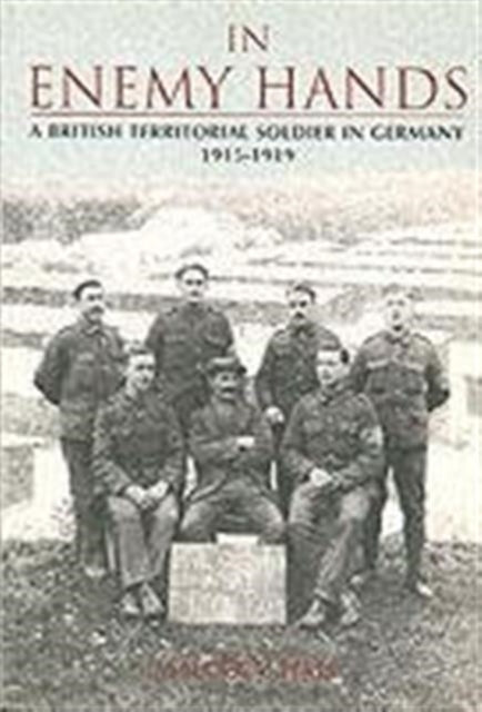 Book cover of: In Enemy Hands. By: Malcolm Hall