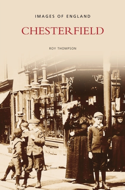 Book cover of: Chesterfield. By: Roy Thompson