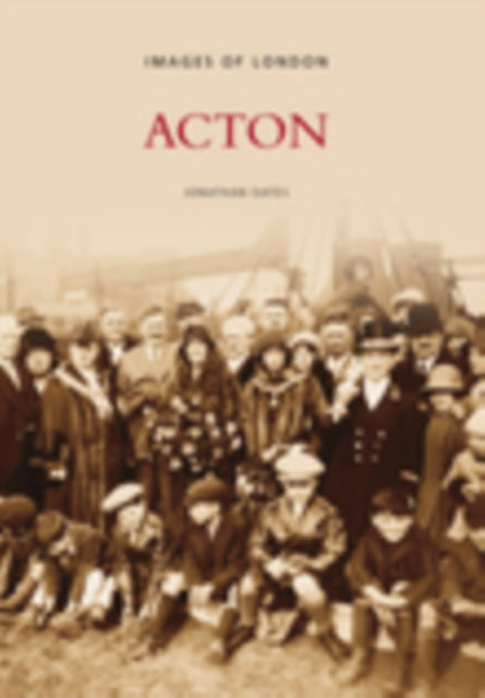 Book cover of: Acton. By: Jonathan Oates