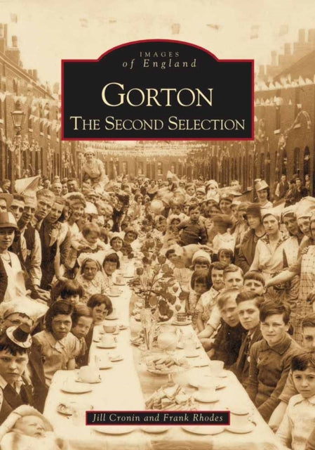 Book cover of: Gorton. By: Jill Cronin