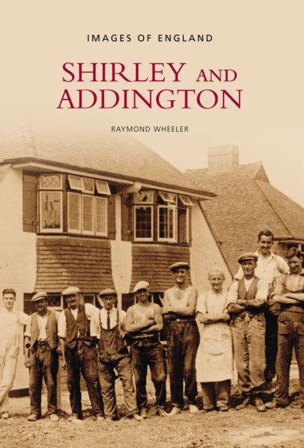 Book cover of: Shirley and Addington. By: Raymond Wheeler