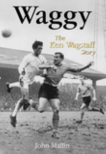 Book cover of: Waggy. By: John Maffin