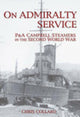 Book cover of: On Admiralty Service. By: Chris Collard