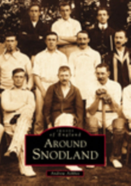 Book cover of: Around Snodland. By: Andrew Ashbee