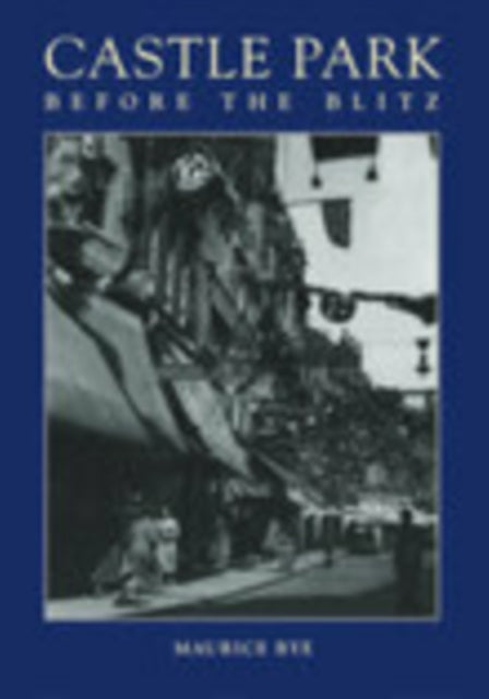 Book cover of: Castle Park. By: Maurice Bye