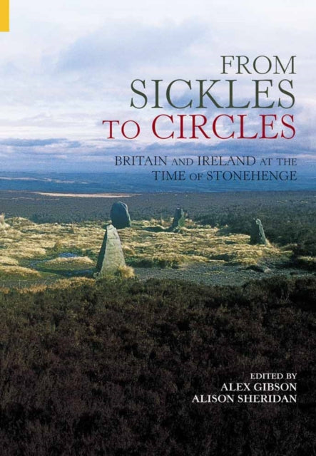 Book cover of: Sickles and Circles