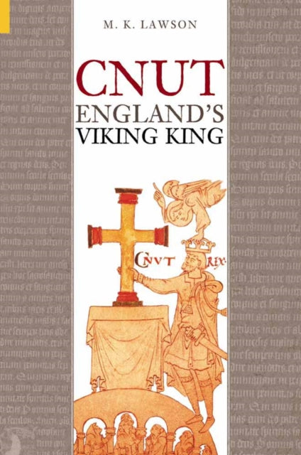 Book cover of: Cnut. By: M. K. Lawson