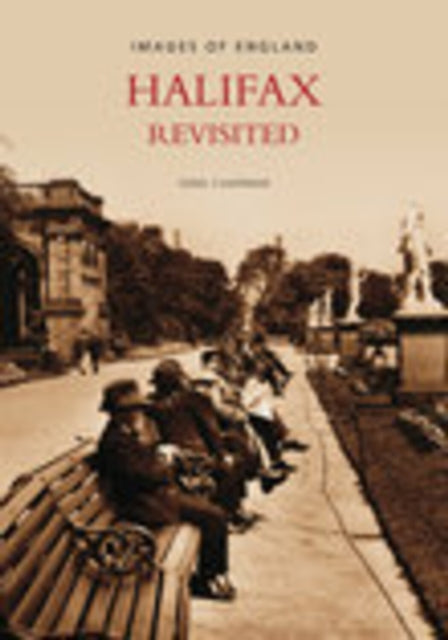 Book cover of: Halifax Revisited. By: Vera Chapman