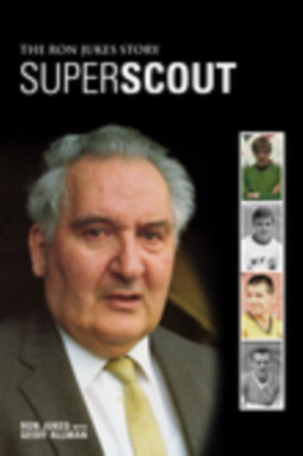 Book cover of: Superscout. By: Geoff Allman