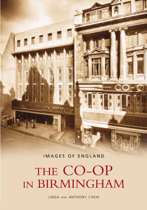 The Co-op in Birmingham