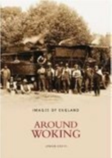 Book cover of: Around Woking