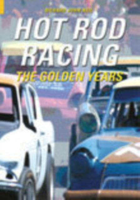 Book cover of: Hot Rod Racing. By: Richard John-Neil