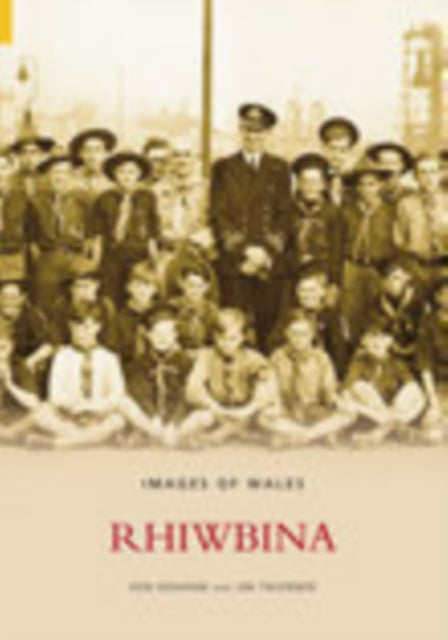 Book cover of: Rhiwbina. By: Ken Graham