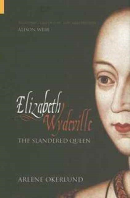 Book cover of: Elizabeth Wydeville. By: Arlene Okerlund