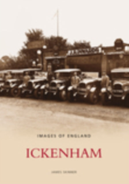 Book cover of: Ickenham. By: James Skinner