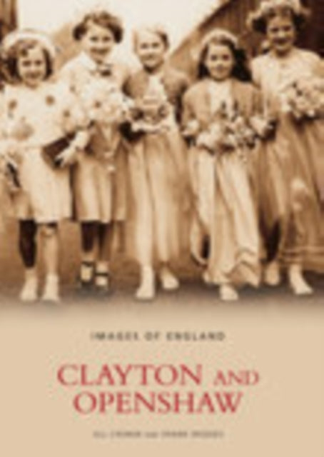Book cover of: Clayton and Openshaw. By: Jill Cronin        