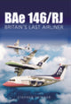Book cover of: BAe 146/RJ. By: Stephen Skinner