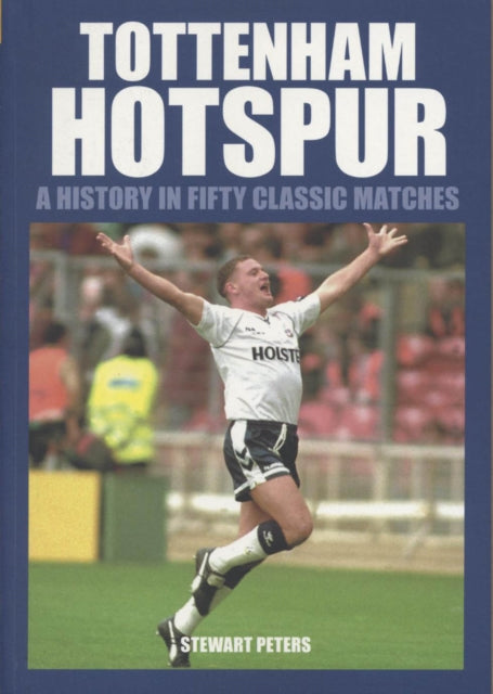 Book cover of: Tottenham Hotspur