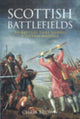 Book cover of: Scottish Battlefields. By: Brown, Chris