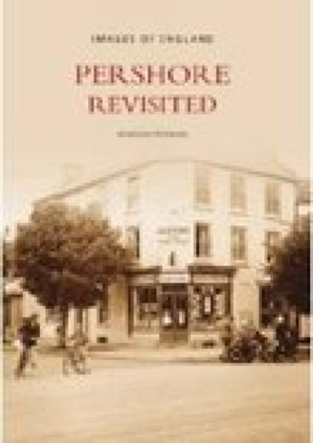 Book cover of: Pershore Revisited. By: Marion Freeman