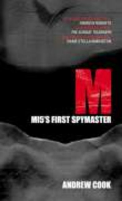 Book cover of: M. By: Andrew Cook