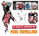 Book cover of: Paul Trevillion. By: Paul Trevillion