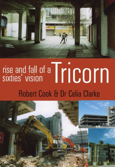 Book cover of: Tricorn. By: Robert Cook