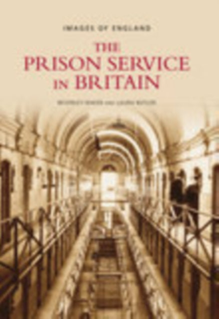 Book cover of: Prison Service in Britain. By: Beverley Baker