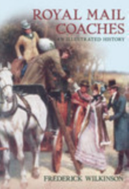Book cover of: Royal Mail Coaches