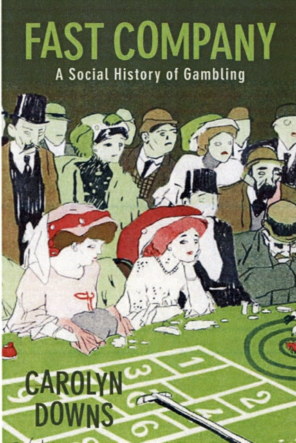 Book cover of: Fast Company. By: Carolyn Downs