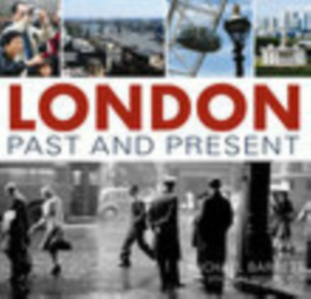 Book cover of: London Past and Present. By: Michael Barrett