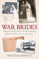 Book cover of: War Brides. By: Melynda Jarratt