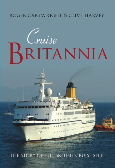 Book cover of: Cruise Britannia