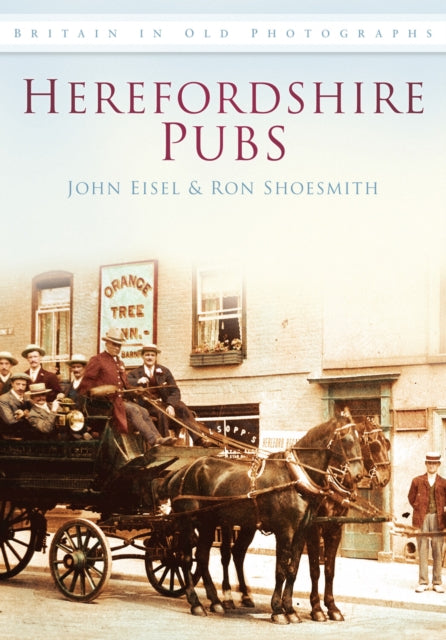 Book cover of: Herefordshire Pubs