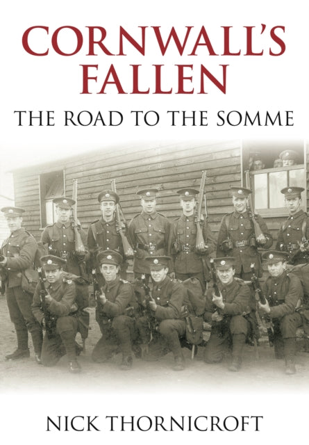 Cornwall's Fallen