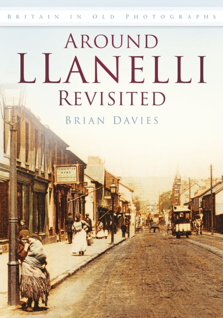 Llanelli ümbruses taasviidetud