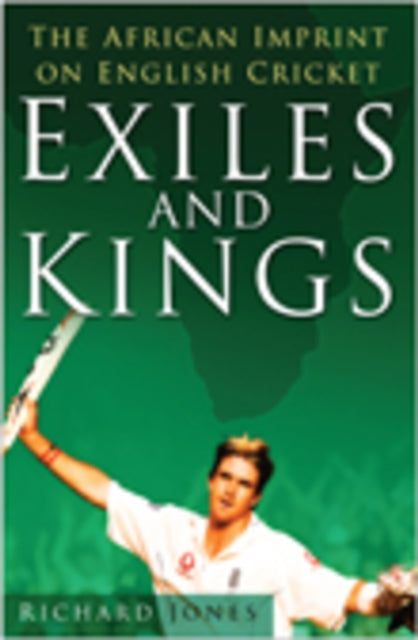 Book cover of: Exiles and Kings. By: Jones, Richard