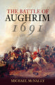 Book cover of: Battle of Aughrim 1691. By: Michael McNally