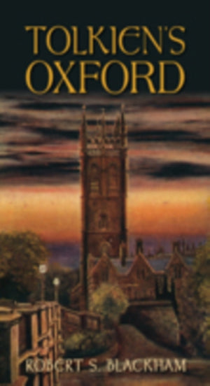 Tolkien's Oxford