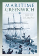 Book cover of: Maritime Greenwich. By: David Ramzan