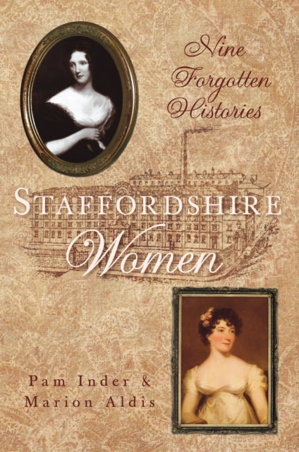 Book cover of: Staffordshire Women. By: Pam Inder